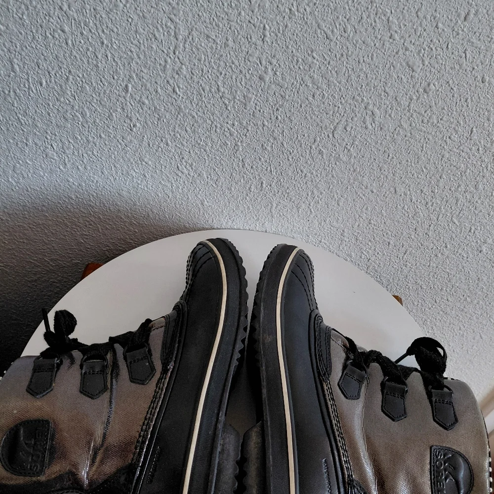 Sorel tivoli boots